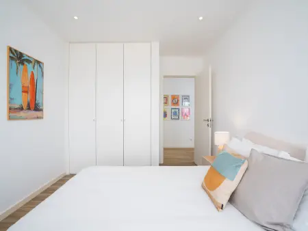 Appartement moderne au cœur du village - 6 pers. : photo 21