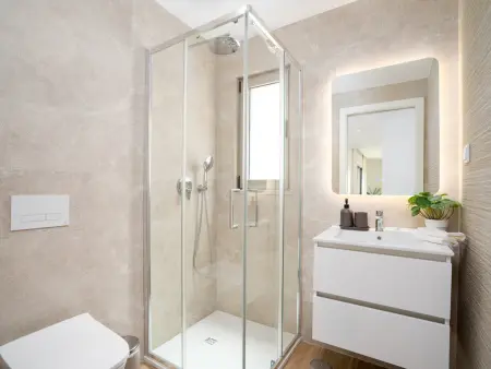 Appartement moderne au cœur du village - 6 pers. : photo 23