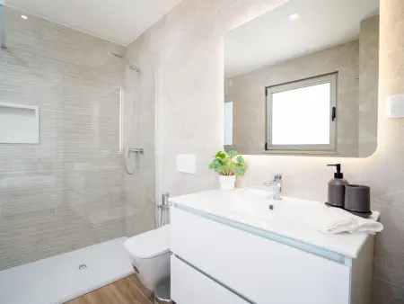 Appartement moderne au cœur du village - 6 pers. : photo 25
