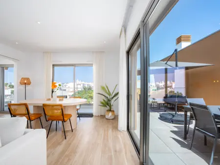 Appartement moderne au cœur du village - 6 pers. : photo 27