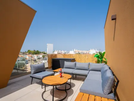 Appartement moderne au cœur du village - 6 pers. : photo 28