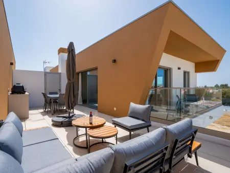 Appartement moderne au cœur du village - 6 pers. : photo 30