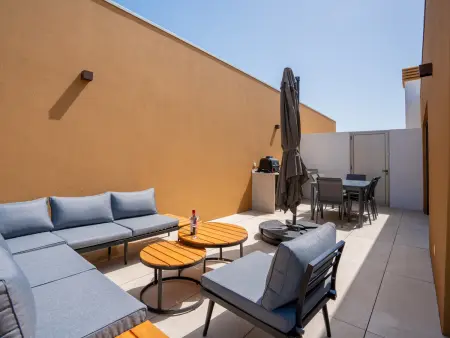 Appartement moderne au cœur du village - 6 pers. : photo 31