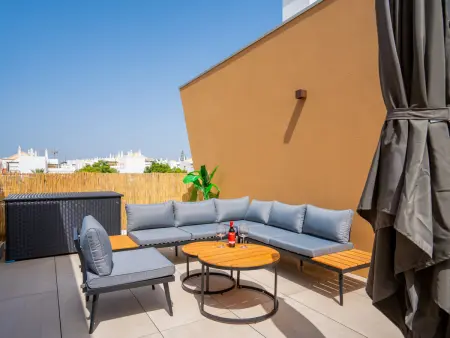 Appartement moderne au cœur du village - 6 pers. : photo 32