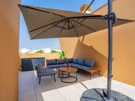 Appartement moderne au cœur du village - 6 pers. : photo 33