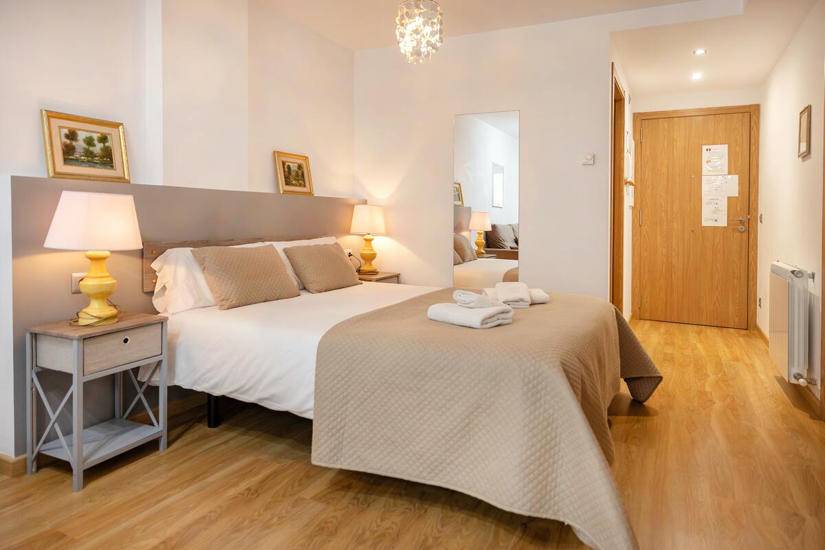 Studio avec vue montagne et accès PMR à Arinsal, 40 m² - Photo 4