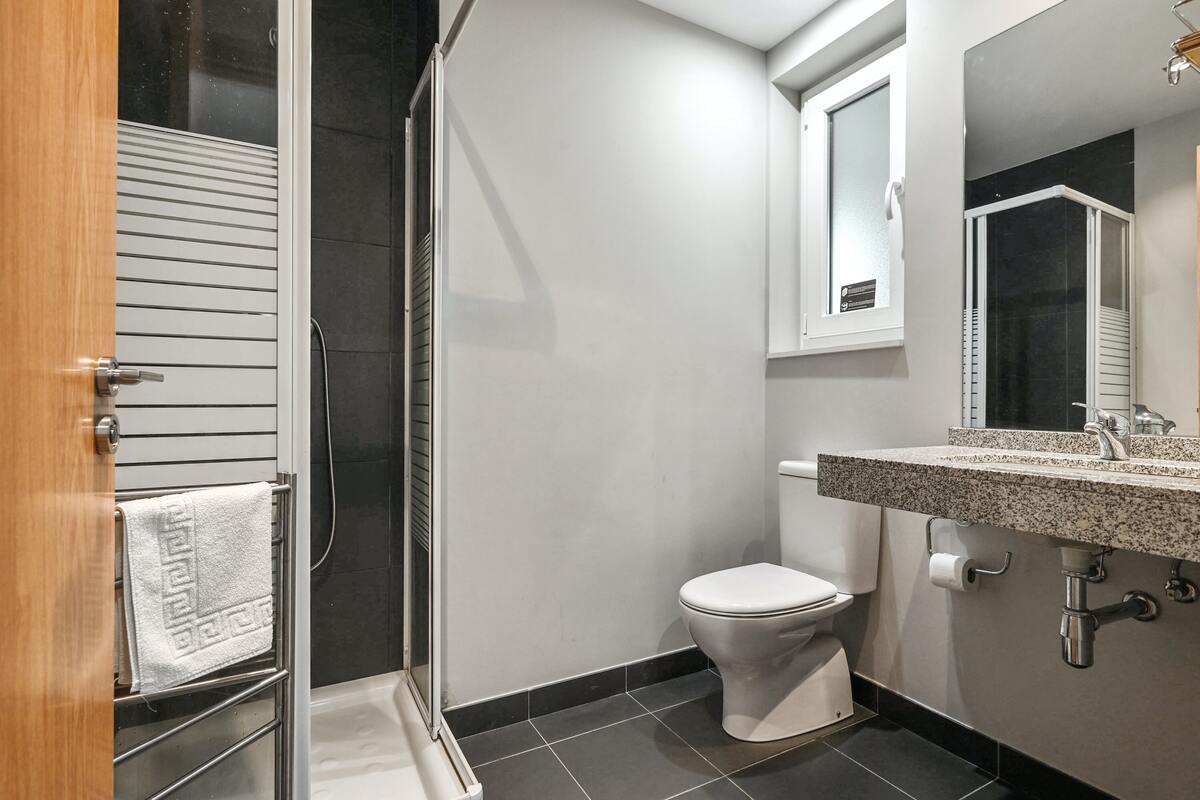 Studio avec vue montagne et accès PMR à Arinsal, 40 m² - Photo 8
