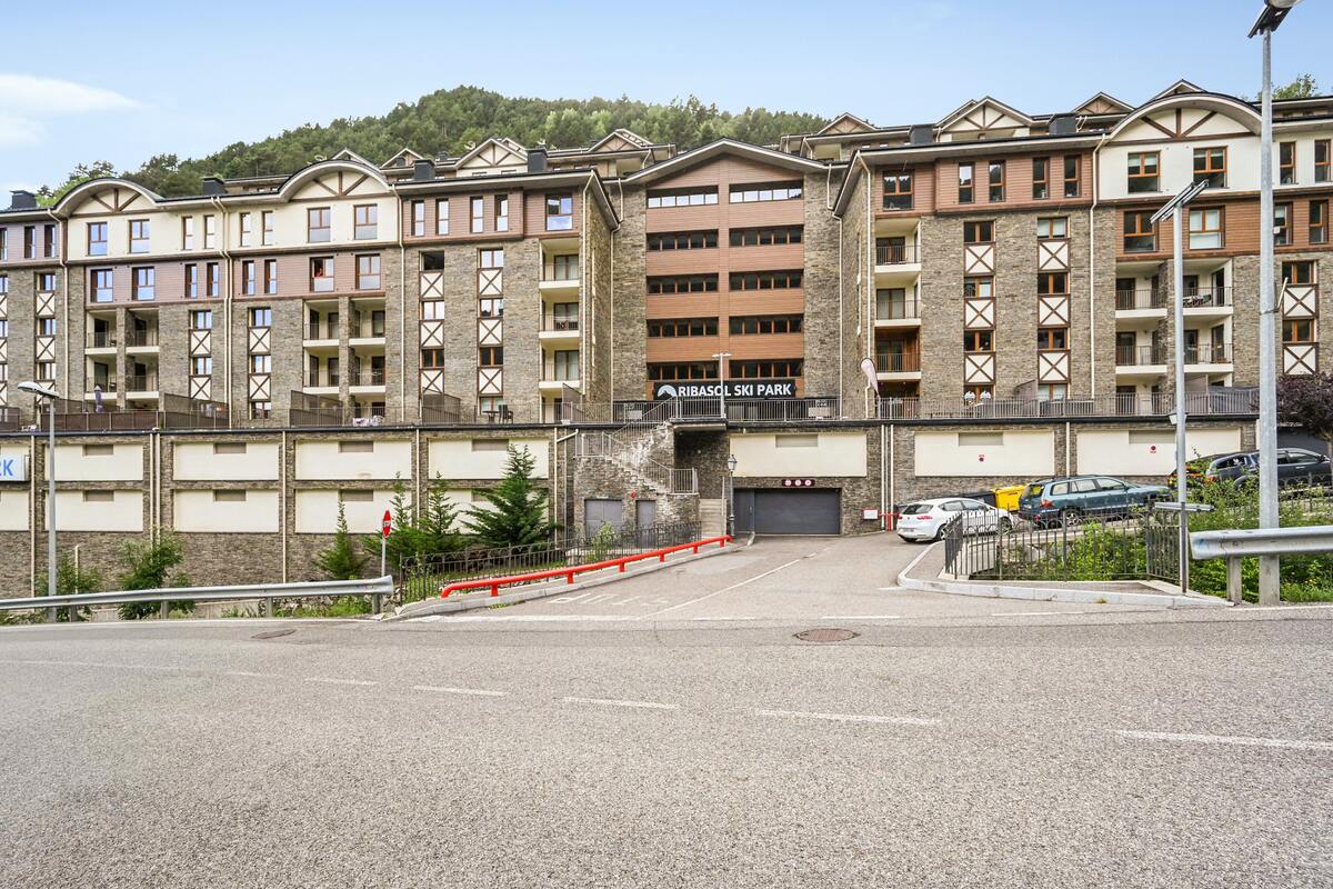 Studio avec vue montagne et accès PMR à Arinsal, 40 m² - Photo 14