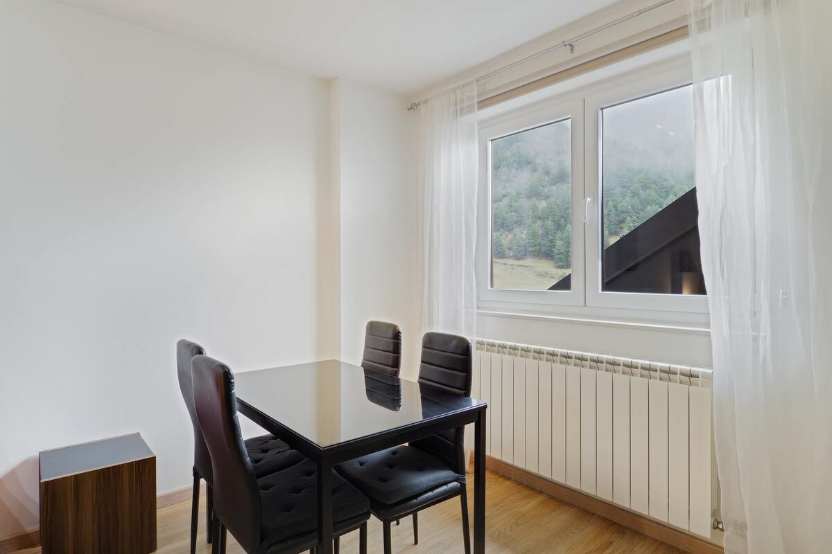 Studio moderne à Arinsal avec vue montagne et accès aux pistes - Photo 8