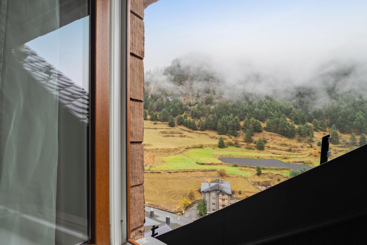 Studio moderne à Arinsal avec vue montagne et accès aux pistes - Photo 10