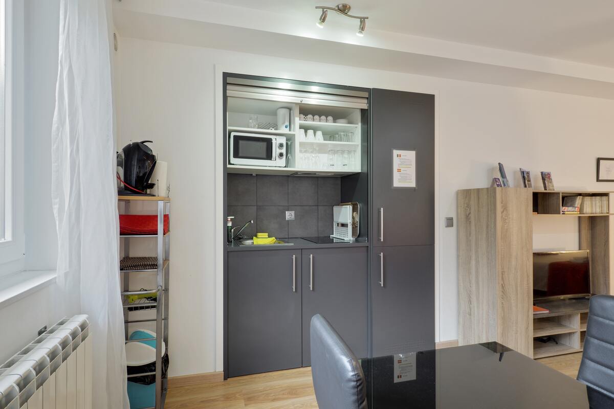 Studio moderne à Arinsal avec vue montagne et accès aux pistes - Photo 13