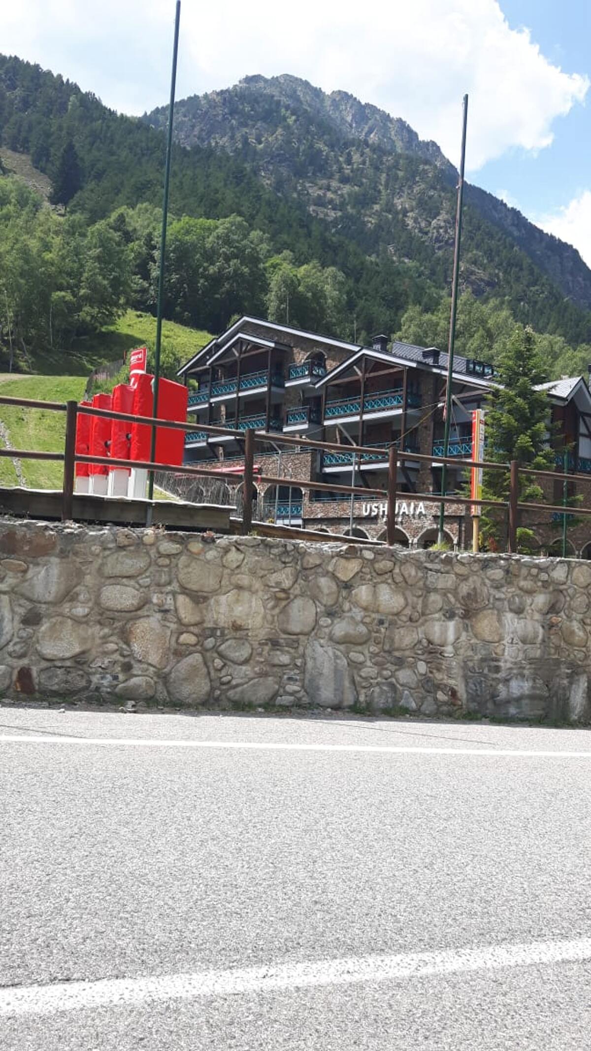 Studio moderne à Arinsal avec vue montagne et accès aux pistes - Photo 23