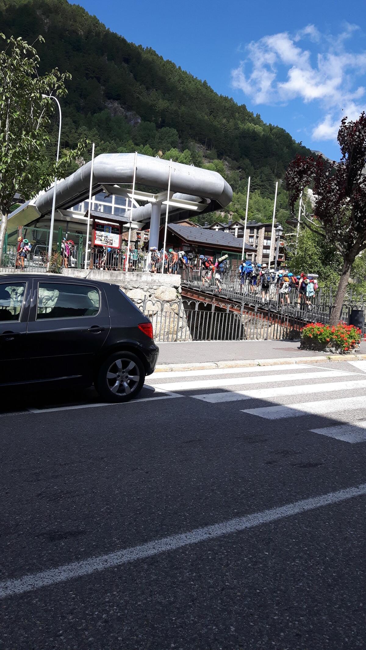 Studio moderne à Arinsal avec vue montagne et accès aux pistes - Photo 24