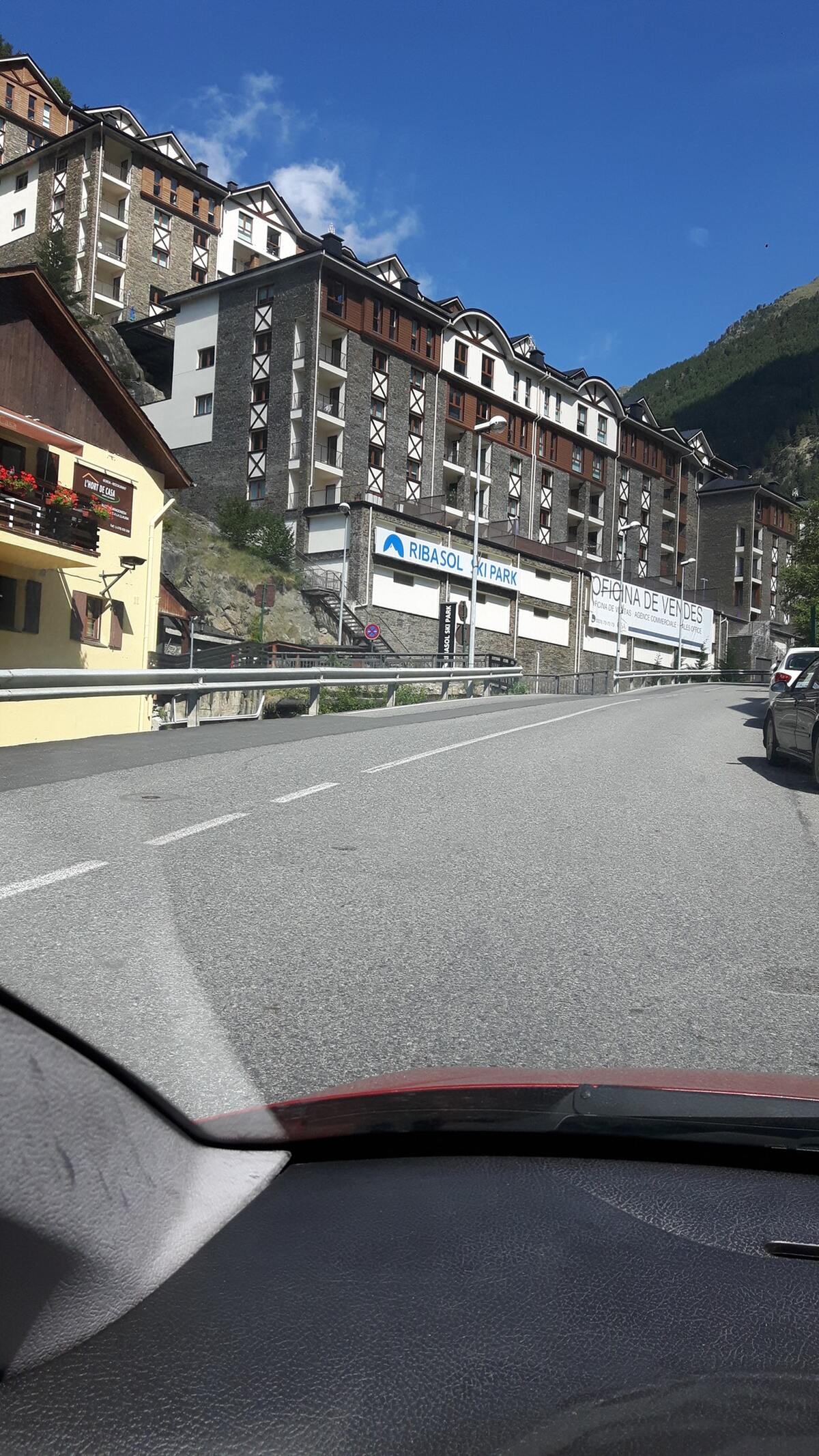 Studio moderne à Arinsal avec vue montagne et accès aux pistes - Photo 27