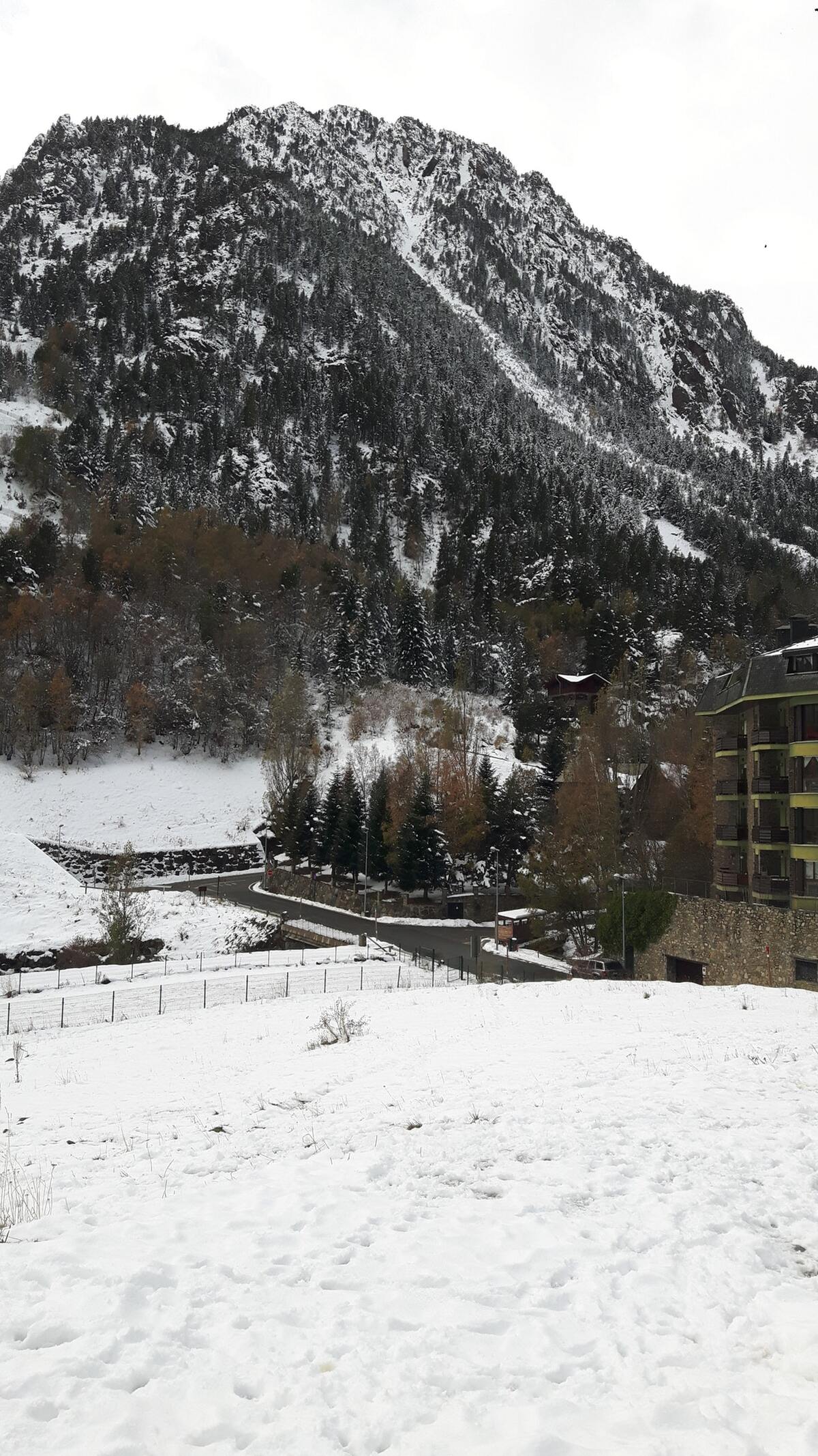 Studio moderne à Arinsal avec vue montagne et accès aux pistes - Photo 29
