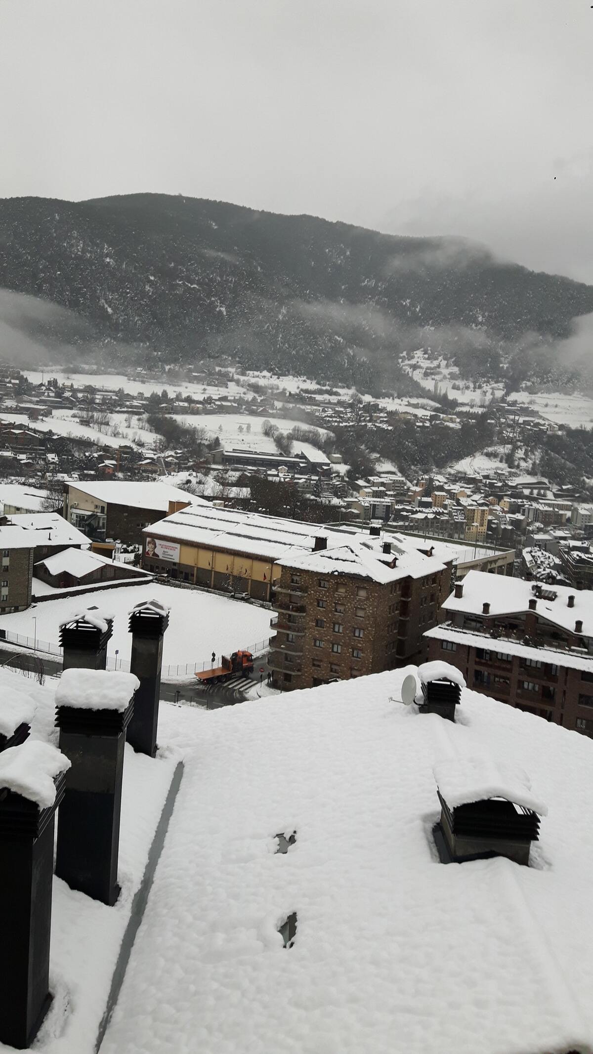Studio moderne à Arinsal avec vue montagne et accès aux pistes - Photo 32