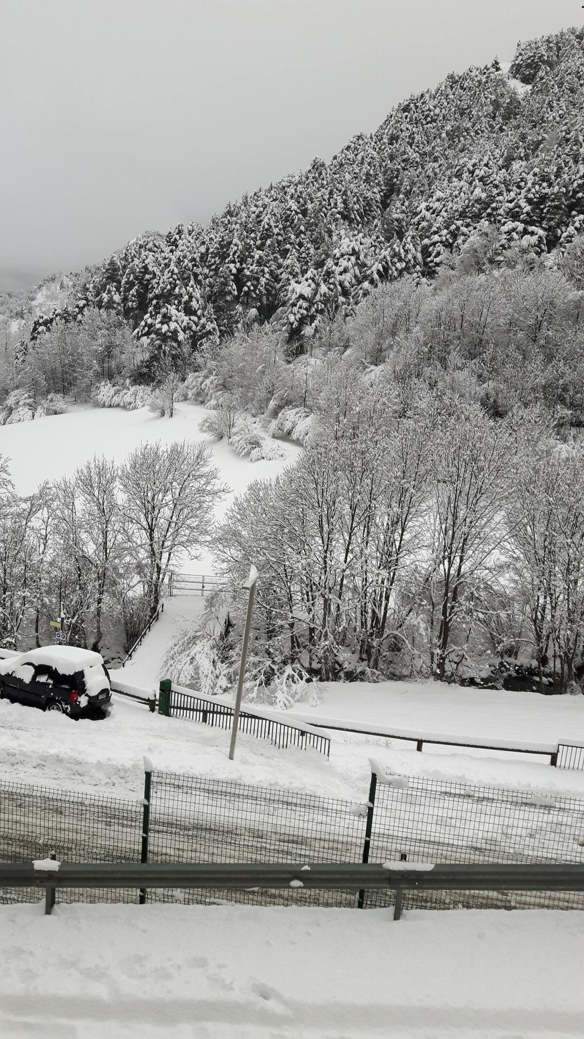 Studio moderne à Arinsal avec vue montagne et accès aux pistes - Photo 34