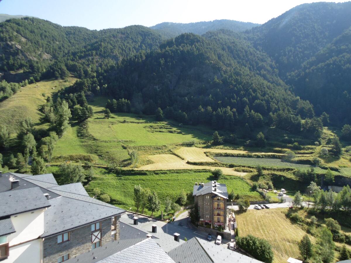 Studio moderne à Arinsal avec vue montagne et accès aux pistes - Photo 35