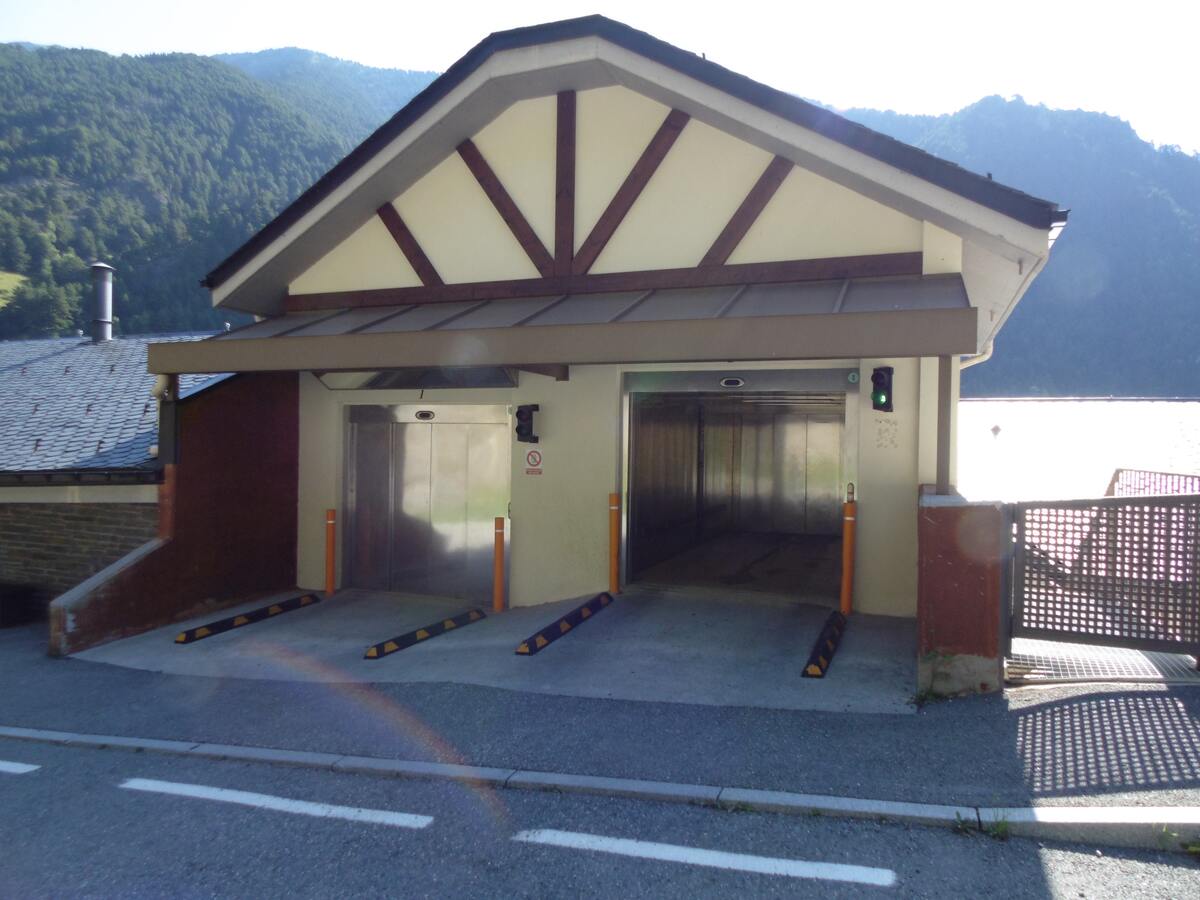 Studio moderne à Arinsal avec vue montagne et accès aux pistes - Photo 37