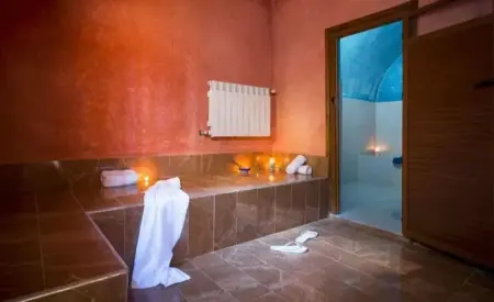 Villa Tiqlite avec piscine privée et spa, près d'Agadir : photo 3