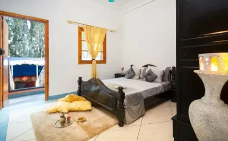 Villa Tiqlite avec piscine privée et spa, près d'Agadir : photo 5