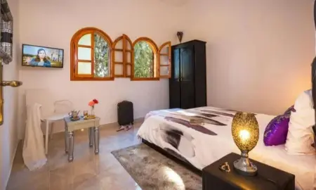Villa Tiqlite avec piscine privée et spa, près d'Agadir : photo 12
