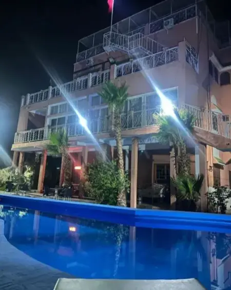 Villa Tiqlite avec piscine privée et spa, près d'Agadir : photo 14
