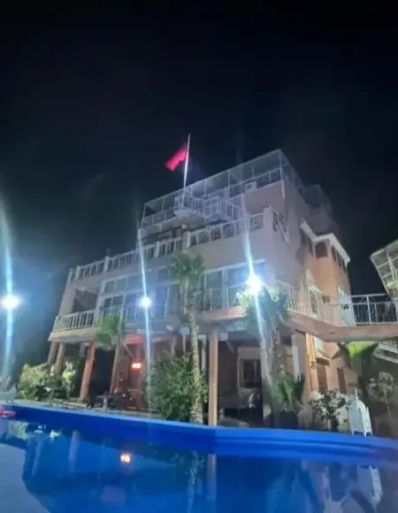 Villa Tiqlite avec piscine privée et spa, près d'Agadir : photo 15