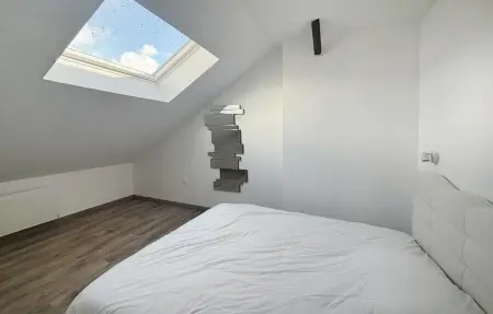 Appartement mansardé à Étaples, près du port et de la côte : photo 3