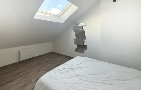 Appartement mansardé à Étaples, près du port et de la côte : photo 11