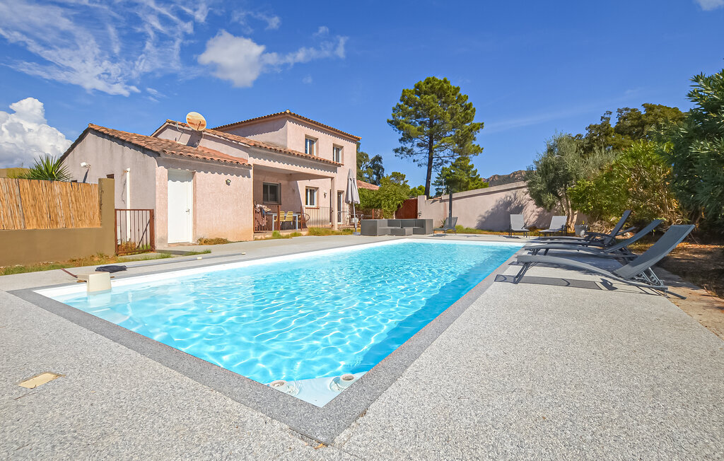 Appartement avec mezzanine et vue sur mer, à Folelli - Photo 1