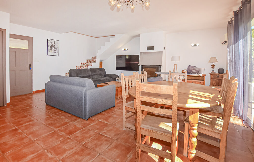 Appartement avec mezzanine et vue sur mer, à Folelli - Photo 4