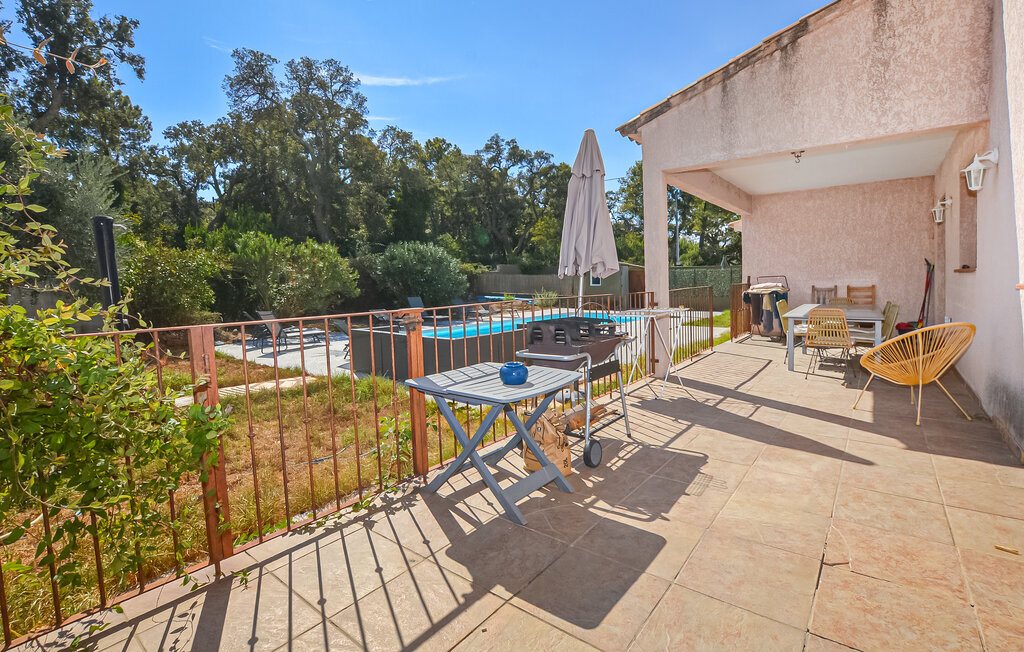 Appartement avec mezzanine et vue sur mer, à Folelli - Photo 9