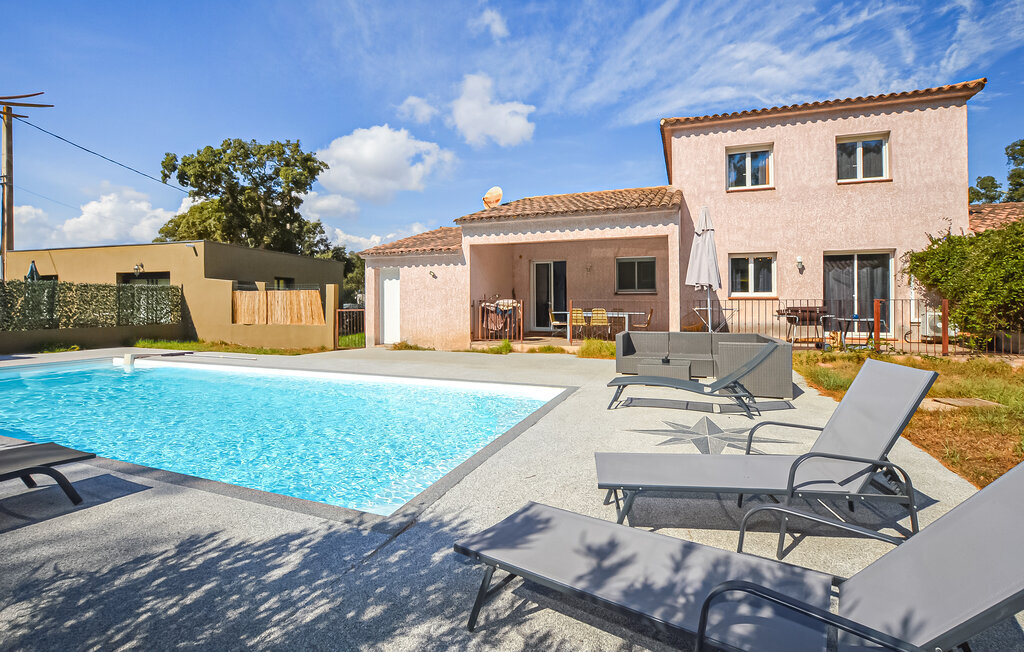 Appartement avec mezzanine et vue sur mer, à Folelli - Photo 12