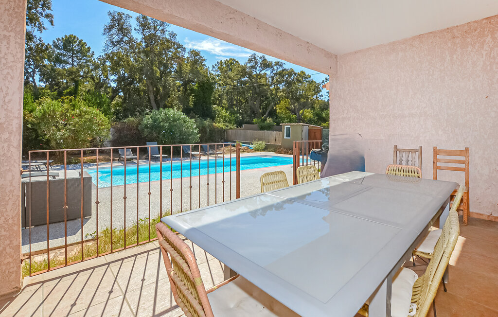Appartement avec mezzanine et vue sur mer, à Folelli - Photo 15