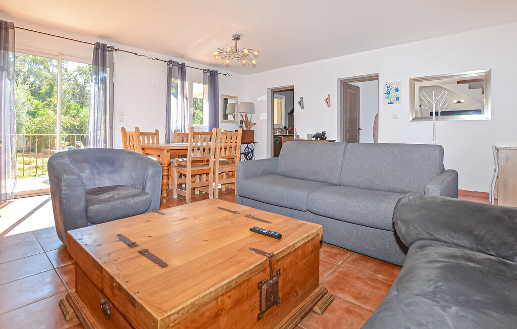 Appartement avec mezzanine et vue sur mer, à Folelli - Photo 17