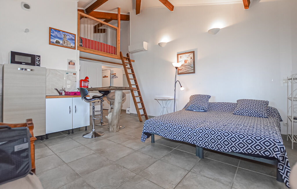 Appartement avec mezzanine et vue sur mer, à Folelli - Photo 19