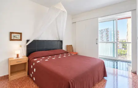 Appartement 2 chambres vue mer, piscine partagée, El Saler (Valence) : photo 5