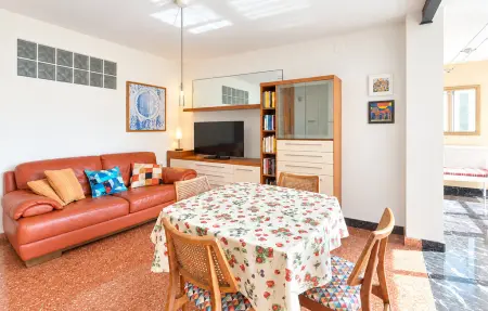 Appartement 2 chambres vue mer, piscine partagée, El Saler (Valence) : photo 9