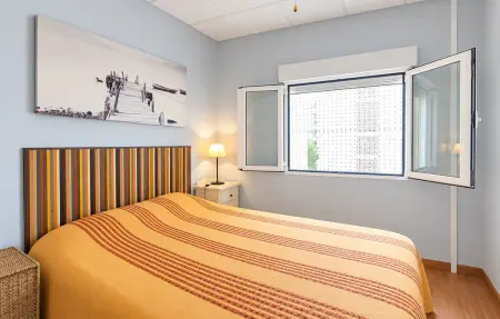 Appartement 2 chambres vue mer, piscine partagée, El Saler (Valence) : photo 14