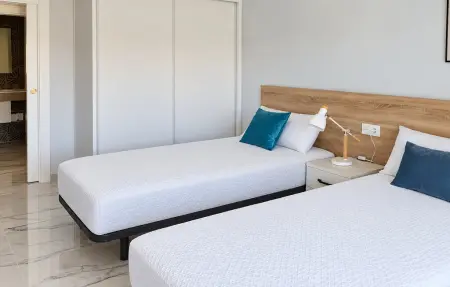 Appartement 2 chambres avec piscine privée à Orihuela Costa : photo 12