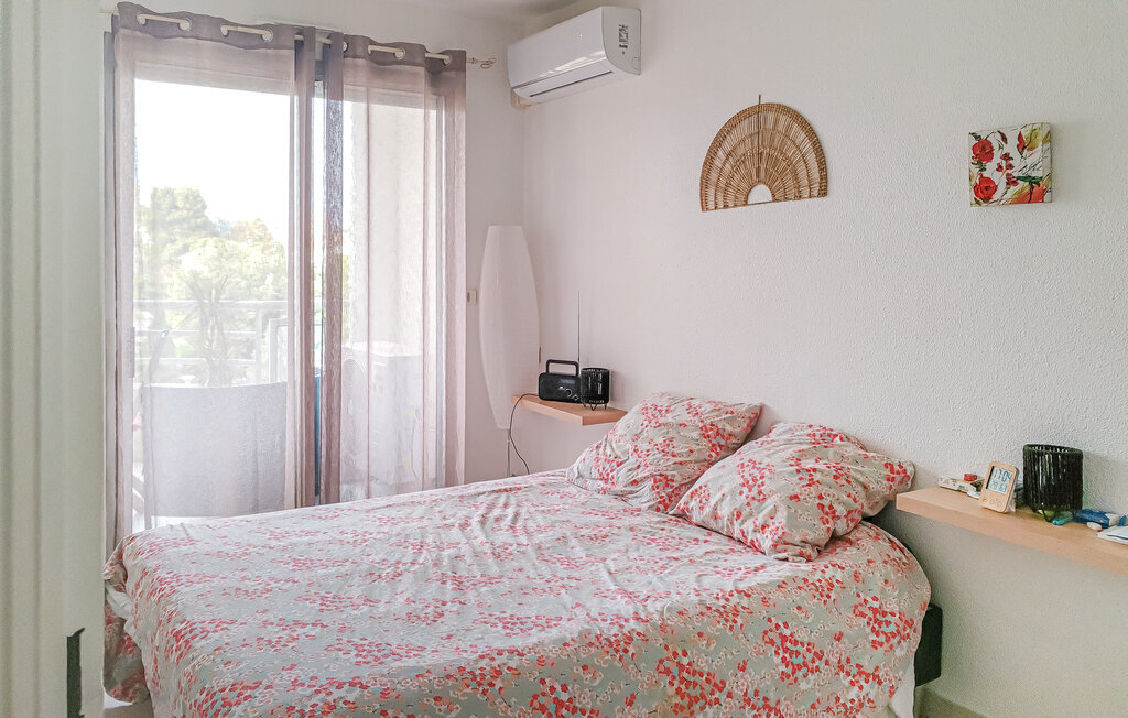 Appartement 35 m² à Antibes-les-Pins, terrasse couverte et piscine - Photo 8