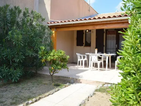 Maison clim, piscine, animaux OK - 6 pers., Maison 6 personnes à Fleury Saint Pierre la Mer : photo 1