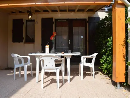Maison clim, piscine, animaux OK - 6 pers., Maison 6 personnes à Fleury Saint Pierre la Mer : photo 3