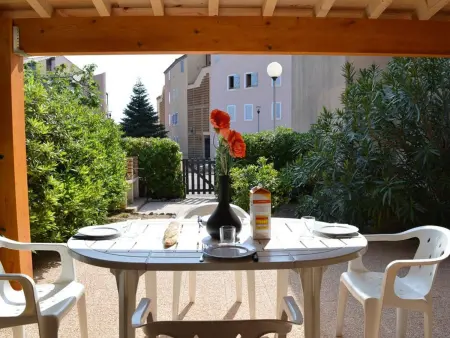Maison clim, piscine, animaux OK - 6 pers., Maison 6 personnes à Fleury Saint Pierre la Mer : photo 4