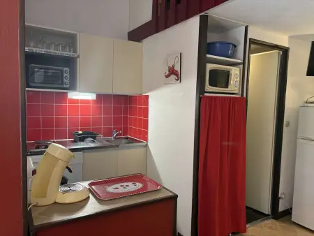 Maison clim, piscine, animaux OK - 6 pers., Maison 6 personnes à Fleury Saint Pierre la Mer : photo 13
