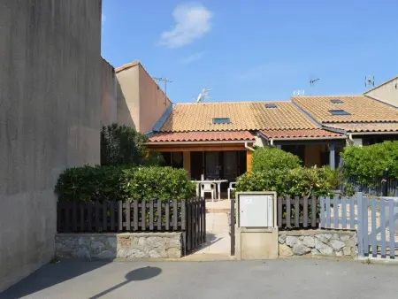Maison clim, piscine, animaux OK - 6 pers., Maison 6 personnes à Fleury Saint Pierre la Mer : photo 22