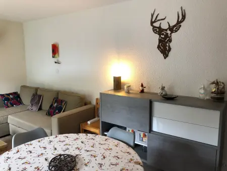 Appartement confortable - 4 pers., Appartement 4 personnes à Valloire : photo 1