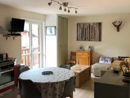 Appartement confortable - 4 pers., Appartement 4 personnes à Valloire : photo 2