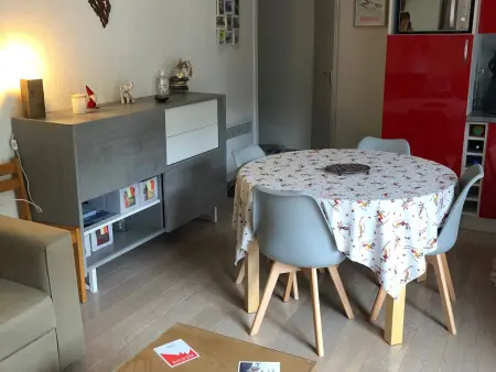 Appartement confortable - 4 pers., Appartement 4 personnes à Valloire : photo 3
